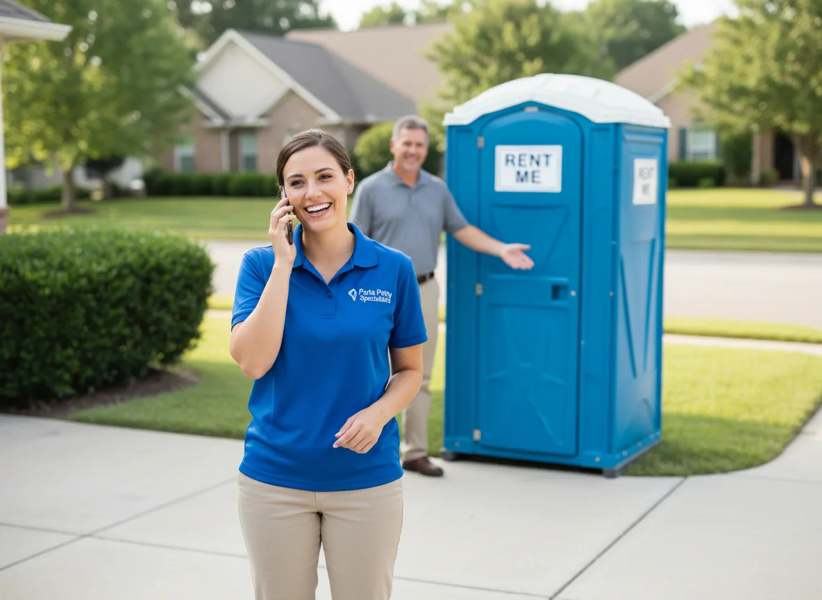 Portable Toilet Rental New Caney, TX FAQs